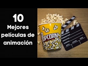10 mejores películas de animación