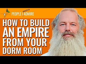 Rick Rubin on How to Make Something Great | People I (Mostly) Admire | Episode 103