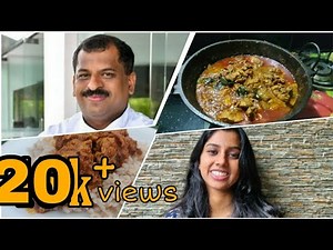 Chef Pillai Kerala Chicken Curry Recipe | Suresh Pillai Special ചിക്കന്‍ കറി |