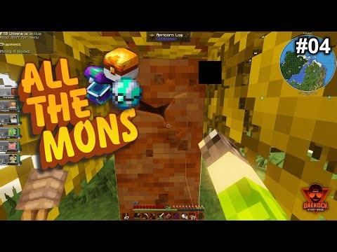 All the Mons - E004 [DE] Loot-Komet & Create-Autofarm ⚙️