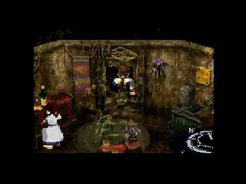 Xenogears (PlayStation) Playthrough Part 1