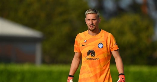 VIDEO / Sky - Inter, Radu nel mirino dell'Al Shabab