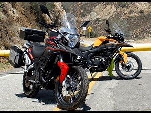 VIAR™ Vortex Adventure 250 Indonesia | Zongshen RX3 Cyclone Enduro-Tourer