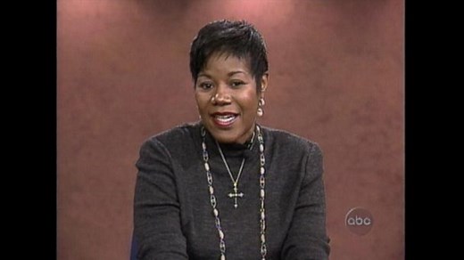 Feb. 16, 1997: Ruby Bridges recounts her first day at an all-white school