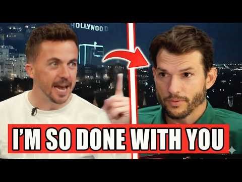 'I Survived Hollywood' - Frankie Muniz EXPOSES Hollywood Predators