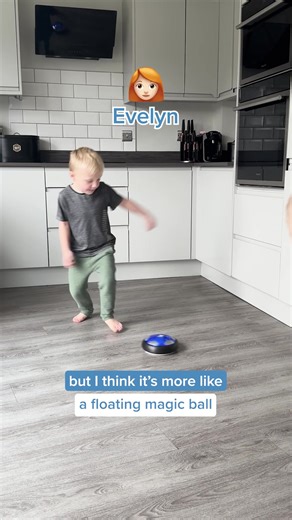 Bring the excitement of soccer indoors! ⚽ The Hover Ball floats smoothly on any flat surface, turning your home into an arena of safe and endless fun. ✅ Glides easily on wood, tile, and carpet ✅ Soft bumper protects furniture and walls ✅ LED lights for extra fun and visibility ✅ Safe and fun for kids of all ages Get ready for hours of energy-filled, safe indoor play! 💥 👉 Click to shop the Hover Ball and score big with your little ones! 🛒🎊 https://thekiddospace.ca/products/hover-soccer-ball |