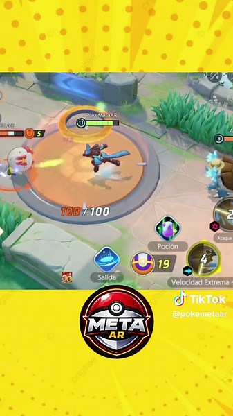 🎮 Mejores momentos en Pokémon UNITE 🔥 Clutches, wins y jugadas épicas camino al rank máximo ⚡🏆 Gracias por el apoyo en cada partida 💜 #PokemonUNITE #Pokemon #PokemonTCG #Gaming #Nintendo #PokemonFans #MOBA #PokemonLatam #UniteRanked #PokemonClips #TCGPocket