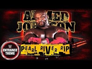 Ahmed Johnson 1995 - "Pearl River Rip" WWE Entrance Theme