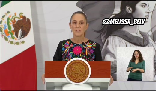 Un palero:- Presidenta... hasta los mismos aliados de Morena dicen que deben ser más cuidadosos para que no haya más como Rocha Moya... ¿que dice? La Sheinbaum:- Ahh... si, pero lo que quiero son pruebas... ¡ PRUEBAS !Ella misma se enredó y hasta se empezó a reír.Sheinbaum seguirá protegiendo N4RC0S.Así de claro..👇