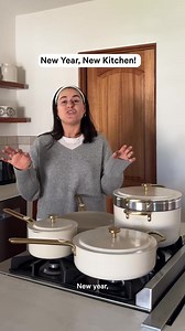 The Holiday Sale Is Here! 💪High-performance cookware for every cooking style 🌍Made without PFAS, PTFE, PFOA, or other harmful toxins | Our Place