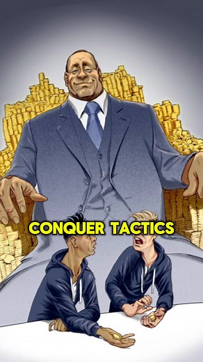 Divide and Conquer is their method #billycarson #reality #home #fyp | reality house