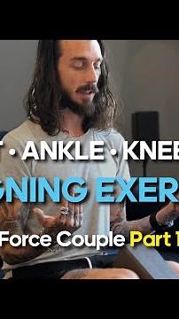 Aligning Exercise: Foot, Ankle, Knee and Hip