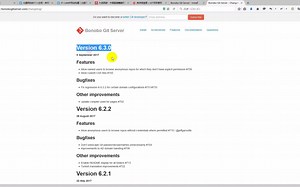 Git服务器的安装和使用