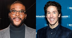 Tyler Perry Donates $1 Million to Hurricane Harvey Relief with Portion Going to Joel Osteen’s Church