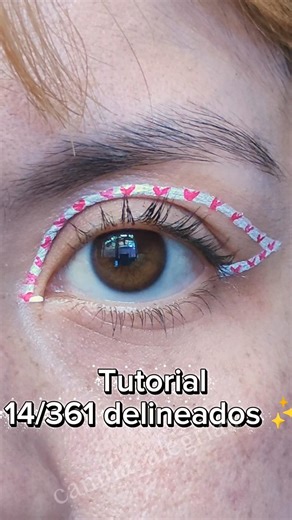delineado tutorial