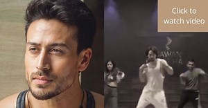 Tiger Shroff dancing on BTS' new single Dynamite is breaking the internet