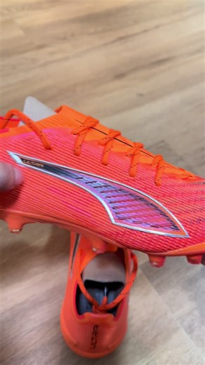 Unboxing the Puma Ultra 6 Ultimate AG Football Boots