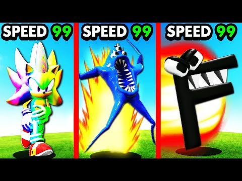 Upgrading EVERYONE Into FASTEST In GTA 5 (Movie Part 2)