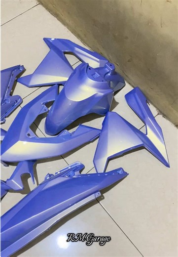 Repainting a Vario Body: Step-by-Step Guide