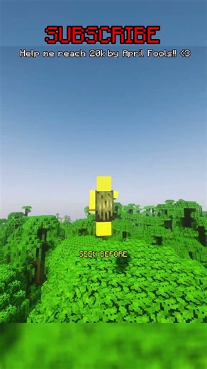 CRAZIEST Village Seed EVER found??!