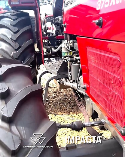 La nueva Serie MF 300 Extra llega a revolucionar tu campo en la Expo Agroalimentaria Guanajuato 2025. #MasseyFerguson #ExpoAgroGTO Descubre su rendimiento, durabilidad y la potencia que necesitas para crecer. Contáctanos y conoce todos los detalles. 📲461 124 9106 | Impagta Massey Ferguson