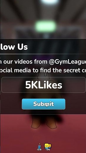 All WORKING Gym League CODES 2025 Roblox