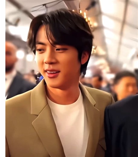 Kim Seokjin Edits: A Celebration of BTS Star