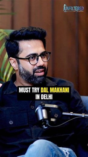 Best Dal Makhani in Delhi 🤤