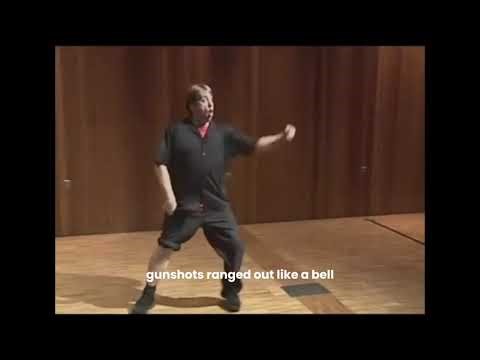 ASL Interpreter does ICE ICE Baby