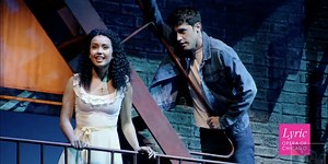Video: First Look at Ryan McCartan, Kanisha Marie Feliciano & Yurel Echezarreta in WEST SIDE STORY at Lyric Opera of Chicago