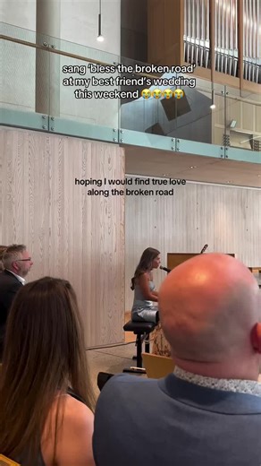 Emotional Moments at Hanna's Wedding