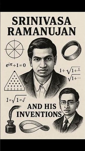 The Impossible Genius: The Story of Srinivasa Ramanujan