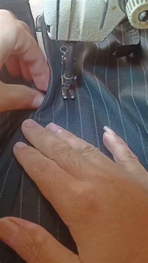 Short stitches។ #sewing