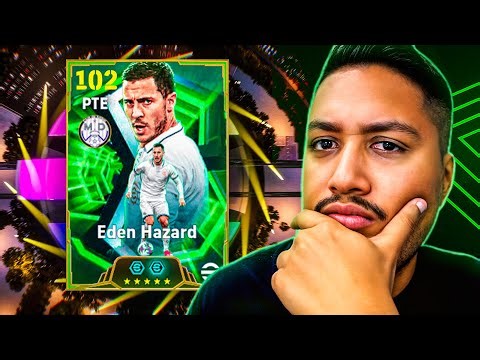 EFOOTBALL 2026 - TESTANDO O NOVO HAZARD ÉPICO GRATUITO NO TIME SEM INVESTIMENTO