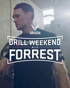 When worlds collide, you get the “perfect performance.” Watch as Forrest Griffin joins Security Forces Airmen in the Air National Guard and puts his skills to the test. | U.S. Air National Guard Recruiting