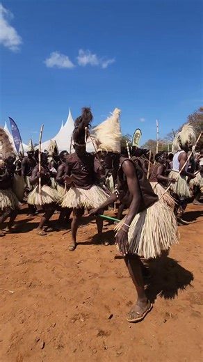 Disability is not inability 💪 The Ura Gate Cultural Festival is a celebration of strength, culture, and community spirit - one dance step at a time. 𝐓𝐰𝐞𝐧𝐝𝐞 𝐔𝐫𝐚 𝐆𝐚𝐭𝐞! #MeruNationalPark #KoraNationalPark #TwendeUraGate #ExploreKenyaParks #CultureAndConservation #TunzaMaliYako | Kenya Wildlife Service