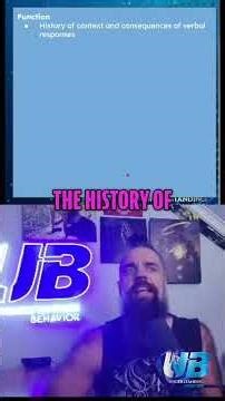 The 1957 Book that Changed it All....And Why it Matters for the BCBA Exam