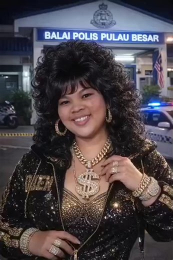 #shahrinaabdul #dinaanje #viral