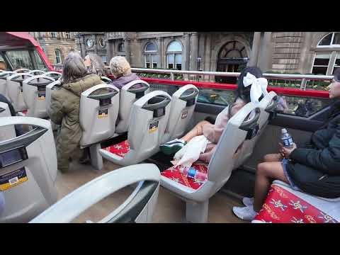 🏴󠁧󠁢󠁳󠁣󠁴󠁿 Edinburgh, bus tour 2025. Is it worth the money??
