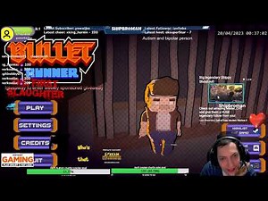 Full gameplay of Buller runner
