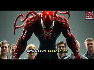 Carnage Origin Story That Redefined Marvel Villain Chaos