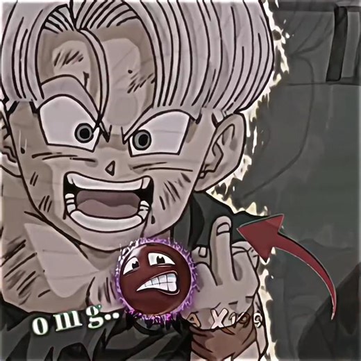 Trunks Mocked Broly… And Paid The Price! 😱 #viral