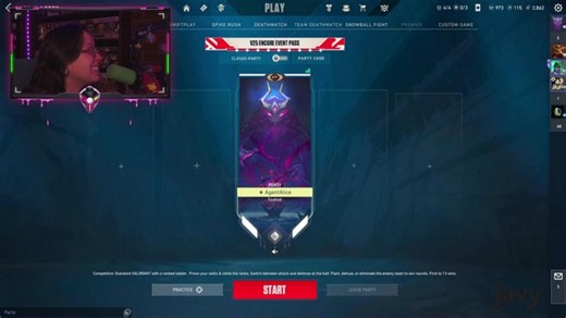 A LEGEND WAS BORN! (~and she's so cute) || !rules, !tiktok, !socials, !sens, !gosu, !dubby, !oven & !crazy commands in chat