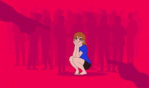 Ashbie's Social Anxiety | Ashbie Moon / Aspie Girl / Aspie Chan