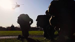 Watch as Soldiers of the 3d U.S. Infantry Regiment (The Old Guard) conduct a five-day live-fire exercise beginning with an air assault from Joint Base Myer - Henderson Hall to Fort A.P. Hill. The air assault training and follow-on exercises are held throughout the year to develop and maintain tactical proficiency in team level operations. (U.S. Army video by Sgt. Jacob Holmes) | 3d U.S. Infantry Regiment (The Old Guard)