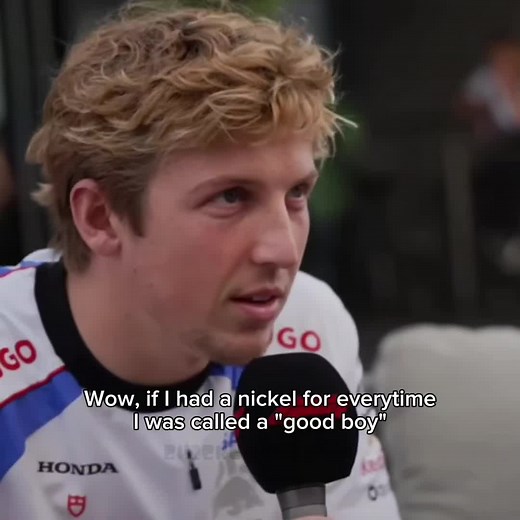 Liam Lawson's Playful Moment with F1 Team