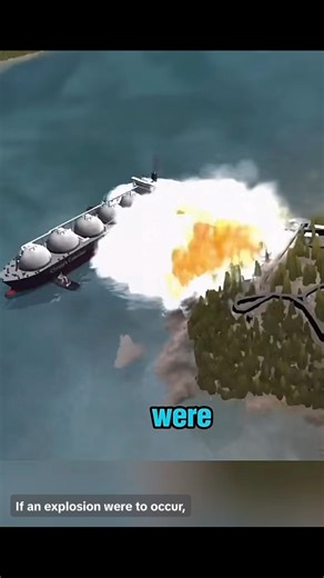 2.1K views · 144 shares | Facts about LNG carriers you might not know—unless you watch this before it’s gone! Discover the hidden features, massive capacity, and mind-blowing technology behind these ocean giants. Don’t miss out—hit play now and get amazed by maritime power! #LNG #shipping #logistics #Philippines #tanker | Ex-Works Cargo Services Inc. | Facebook