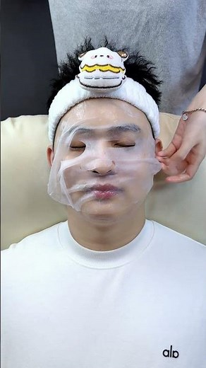 #funny #immersivevisuals #skincare