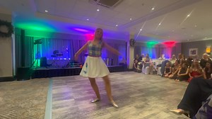 Lucy McMaster, 2024-2025 RSOBHD Juvenile Oscar Winner | Royal Scottish Official Board of Highland Dancing