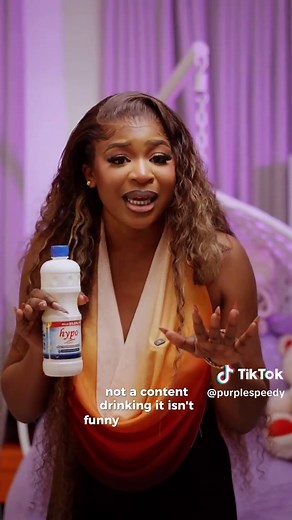 Let’s keep social media fun but safe, Hypo is for cleaning 💜 #hypoforasafertomorrow #purplespeedy